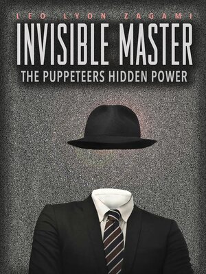 cover image of The Invisible Master